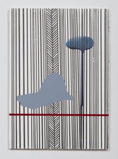 Blanketed Silhouette #14, 2018