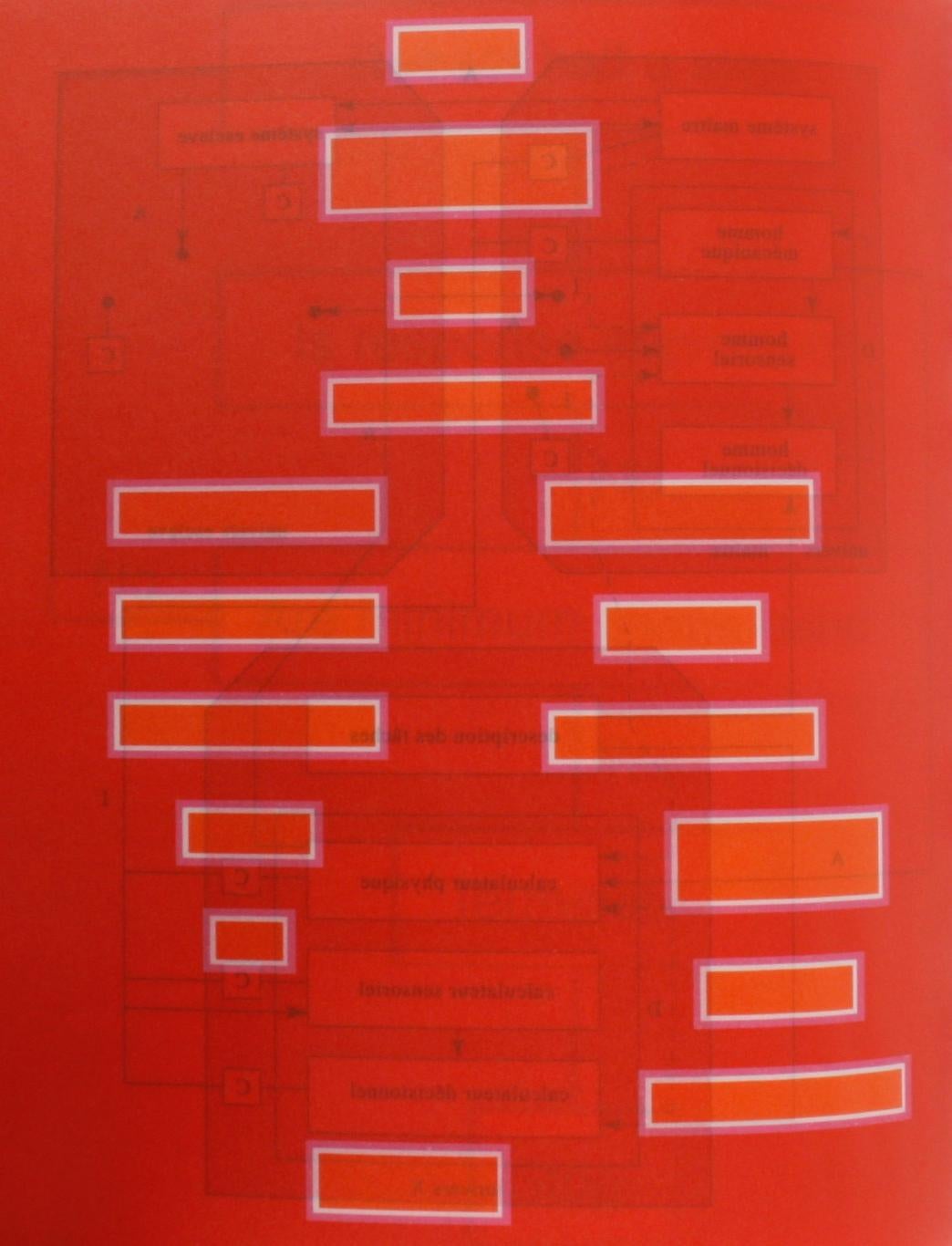 « Maintain Speed » de Peter Halley par Susan Kandel, nouvelle première édition en vente 11