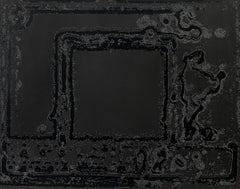 Negro sobre negro