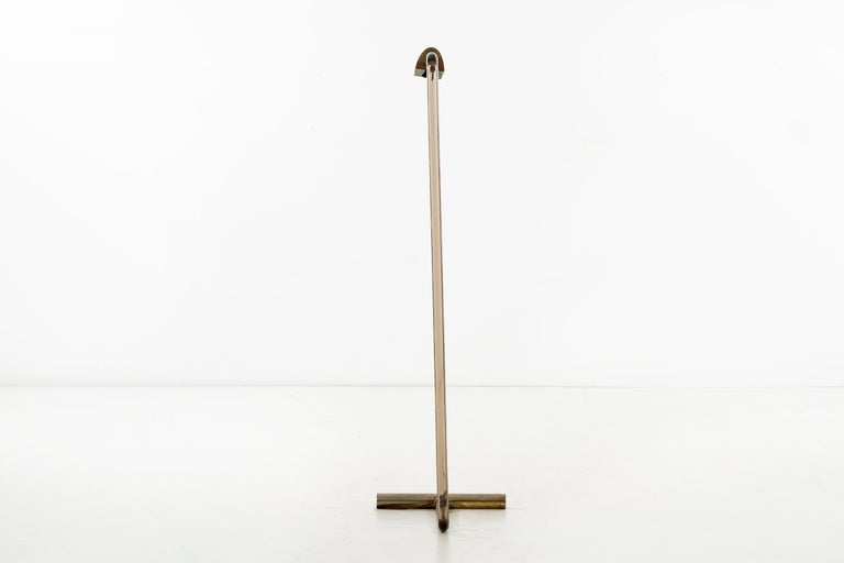 French Peter Hamburger Floor Lamp For Sale