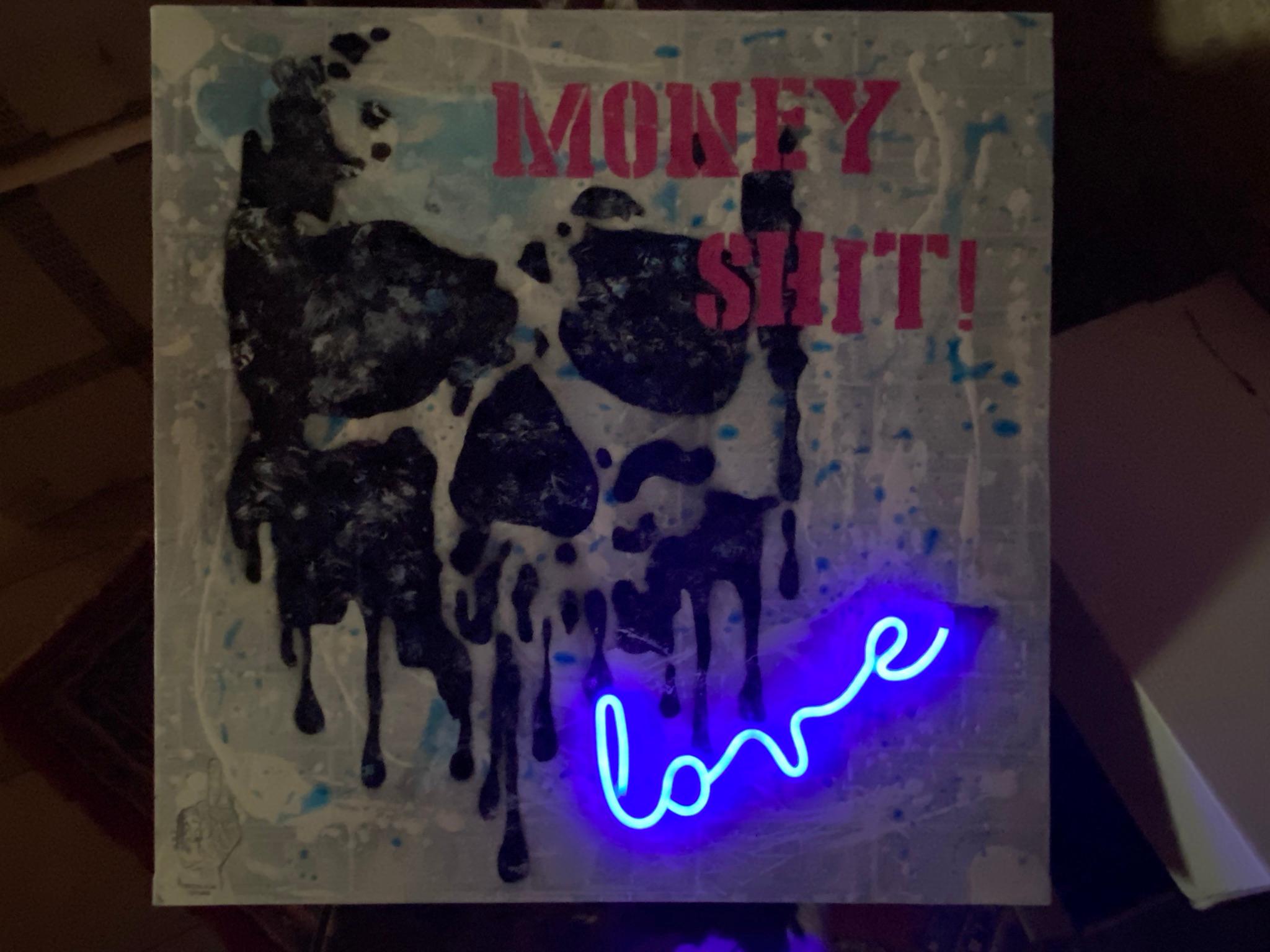 Money shit! Love For Sale 1