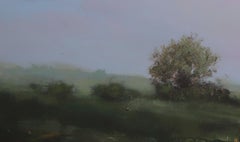 Zeitgenössisches kanadisches Landschaftsgemälde „Pastoral 20.1“