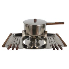 Stainless Steel Serving Pieces