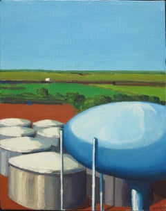 Industrial Landscape