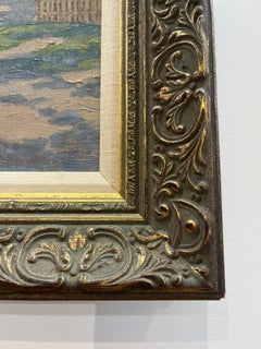 Back Stretch, Saratoga