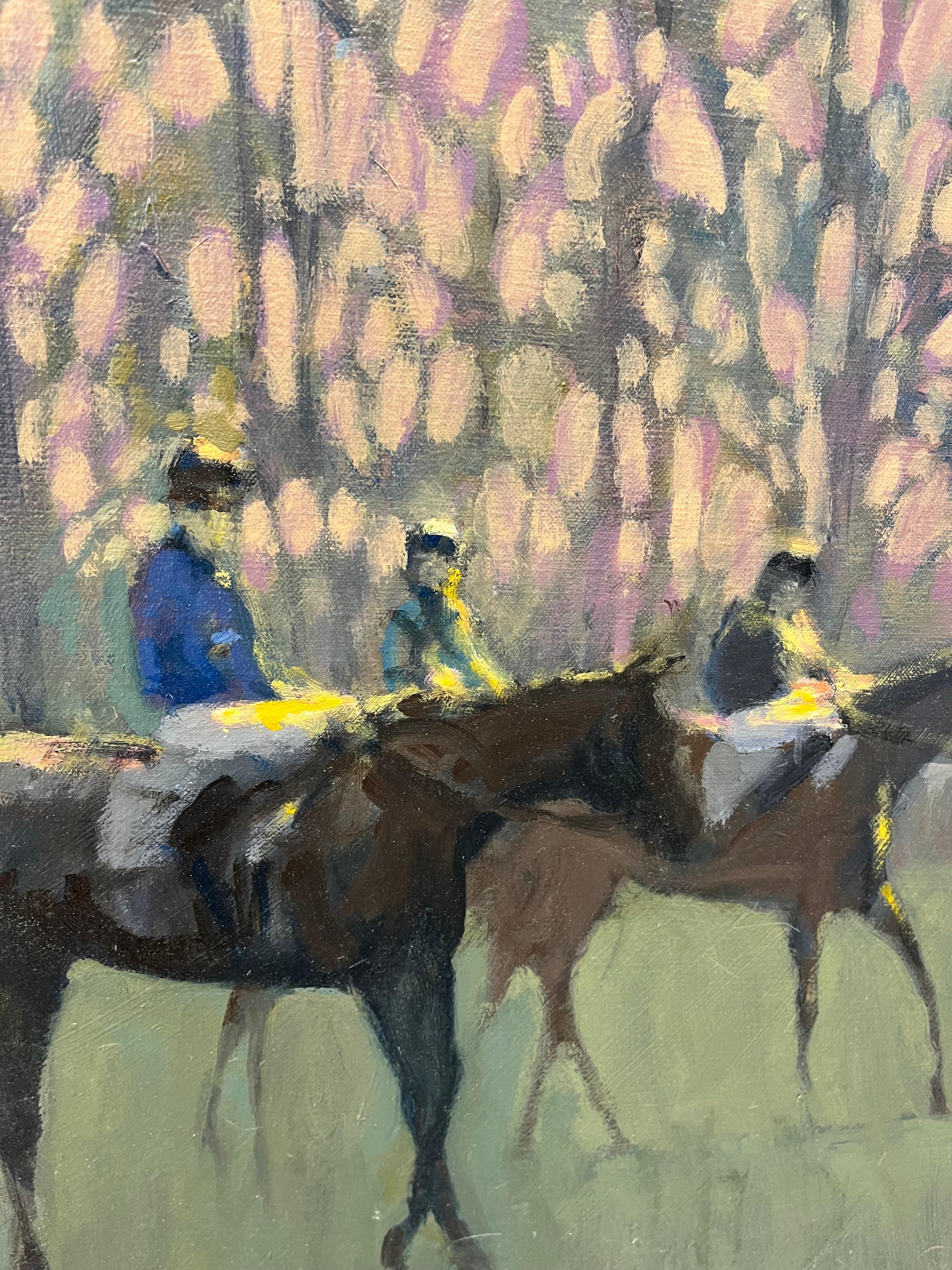 manet horse race