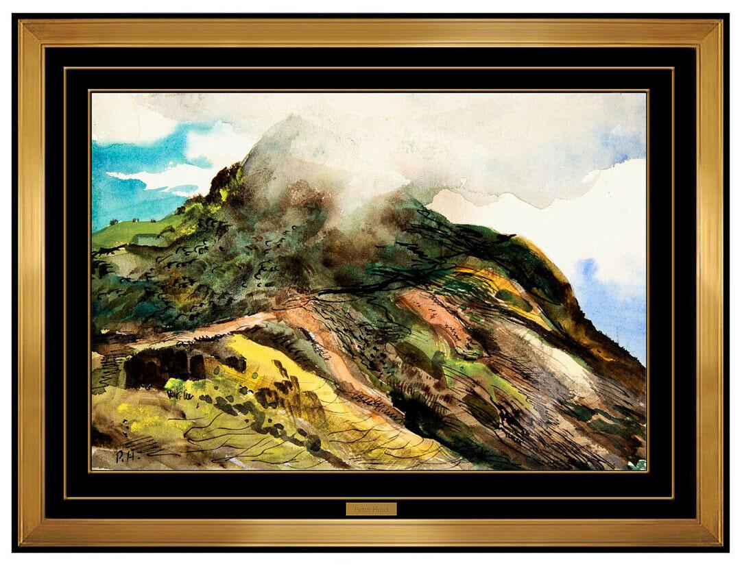 peter hurd original paintings for sale