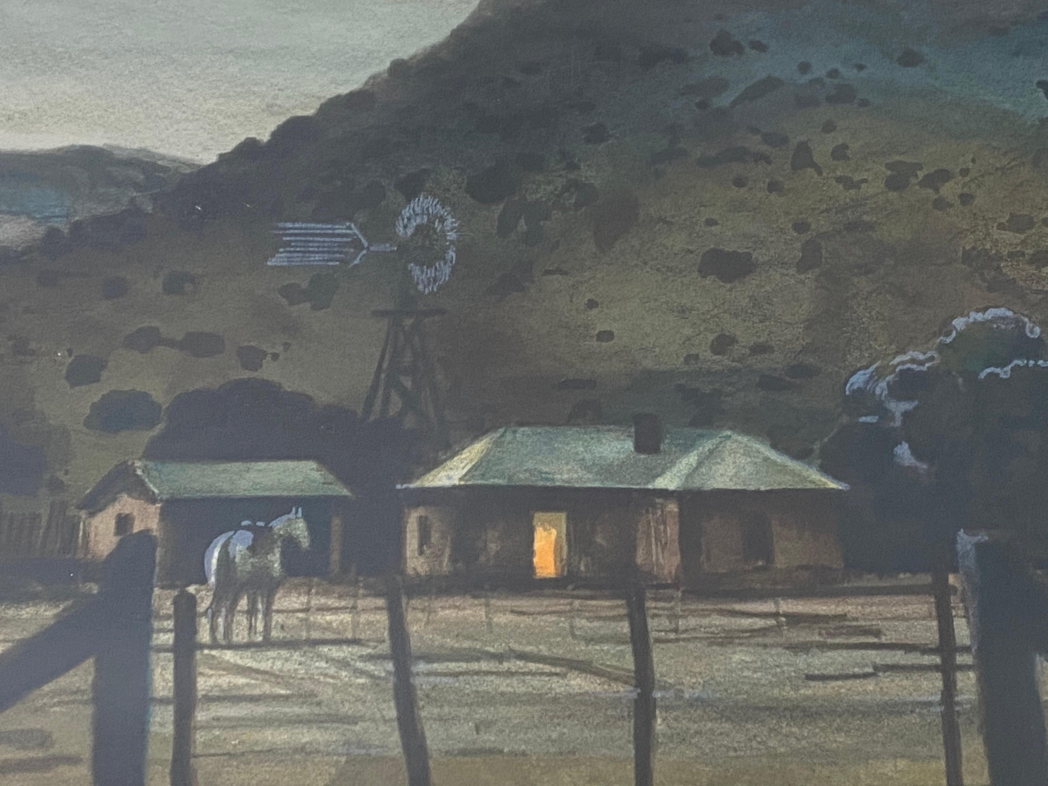 peter hurd paintings