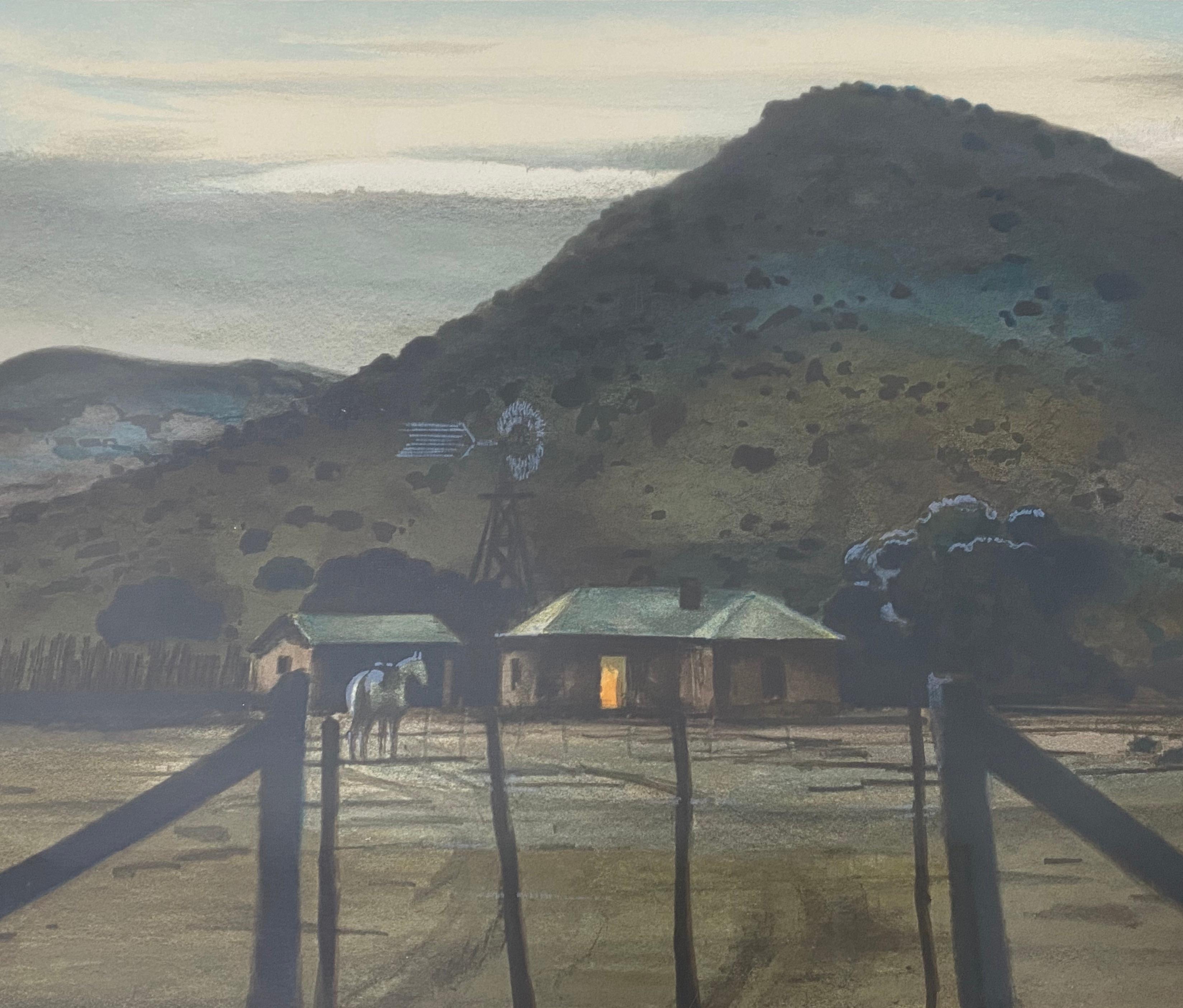 Peter Hurd 