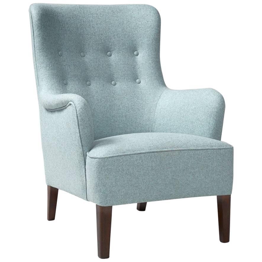 Peter Hvidt 1748 Armchair for Fritz Hansen