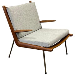 Peter Hvidt and Orla Mølgaard Nielsen Arm Chair