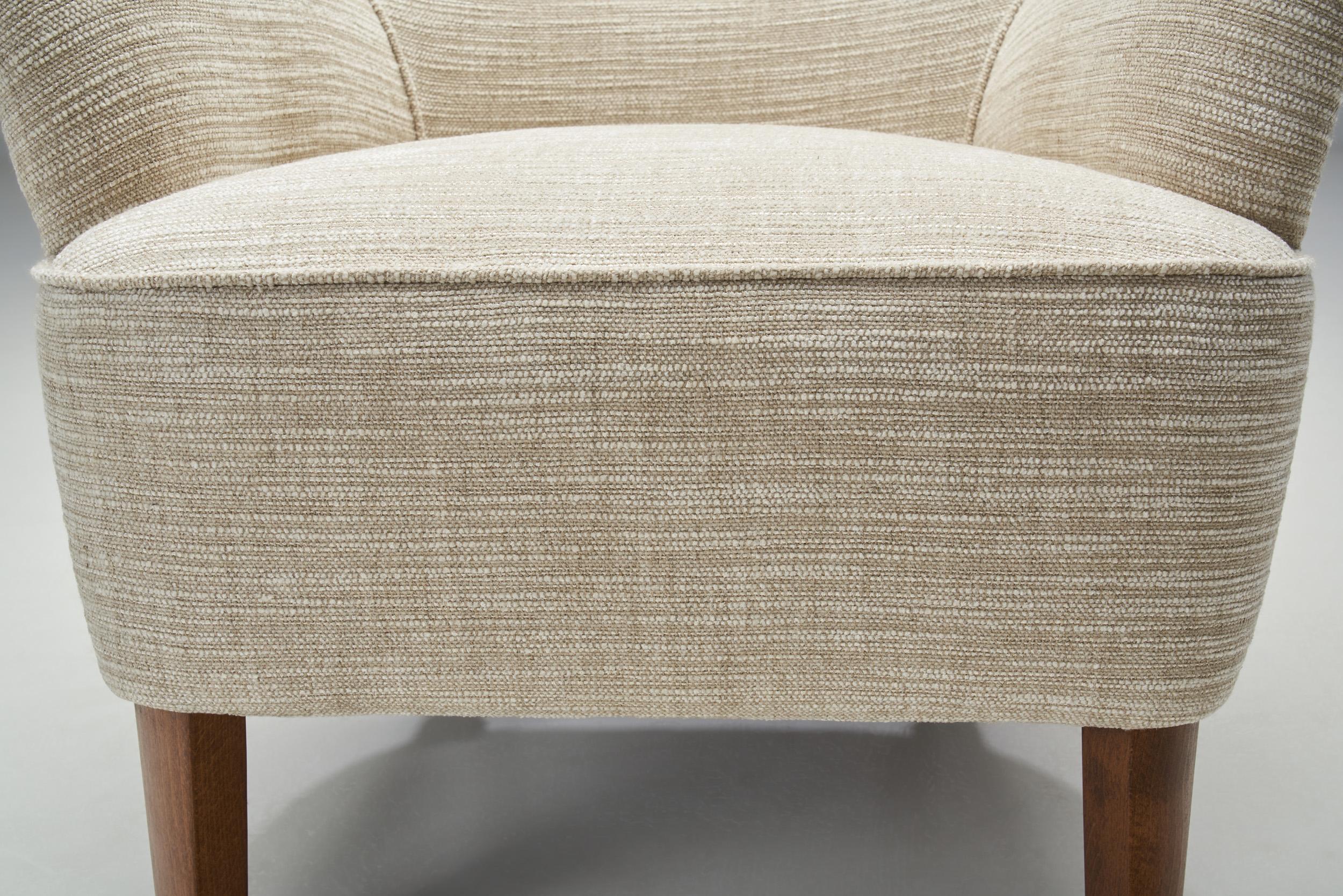 Peter Hvidt y Orla Mølgaard-Nielsen Sillón 