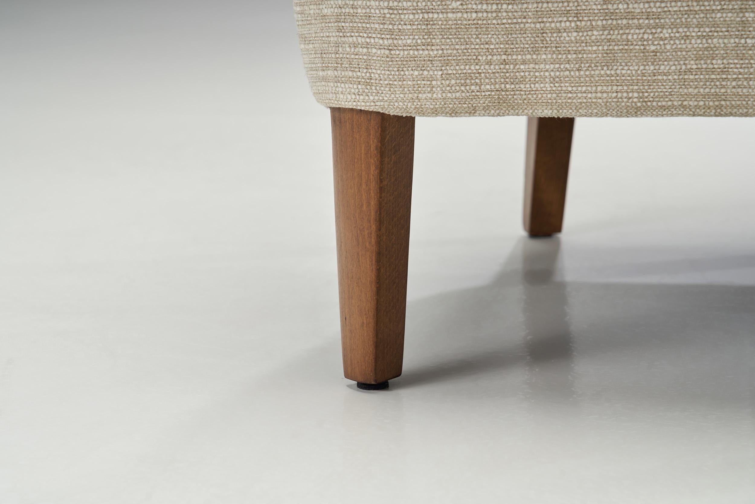 Peter Hvidt and Orla Mølgaard-Nielsen Armchair 