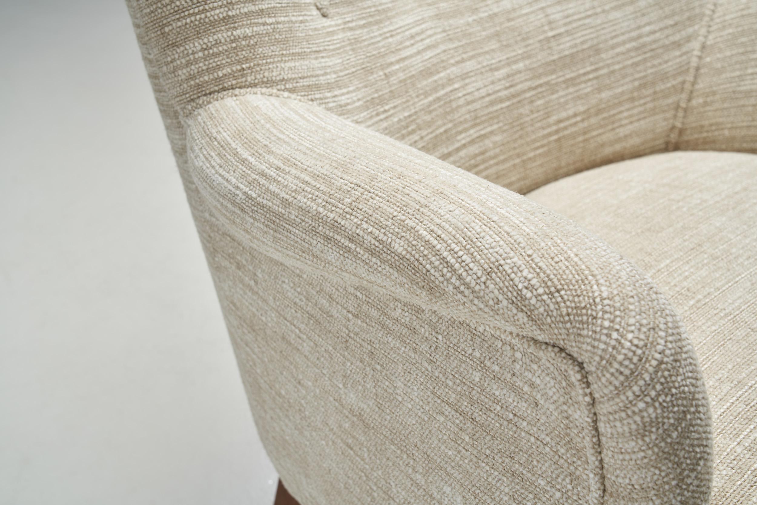 Peter Hvidt y Orla Mølgaard-Nielsen Sillón 