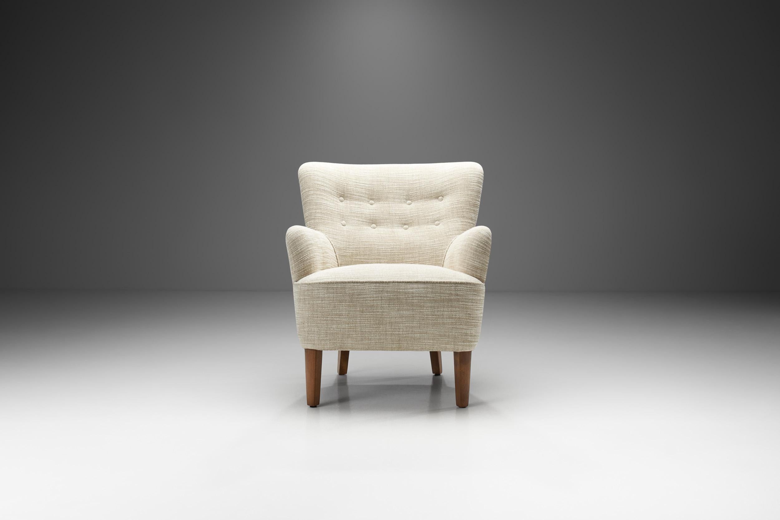 Peter Hvidt y Orla Mølgaard-Nielsen Sillón 