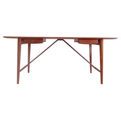 Peter Hvidt and Orla Mølgaard Nielsen Desk, Denmark 1950s