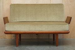 Peter Hvidt and Orla Mølgaard Nielsen for France & Son Mid Century Modern Sofa