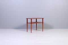 Peter Hvidt and Orla Mølgaard Nielsen Side Table, 1950s