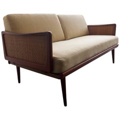 Peter Hvidt and Orla Mølgaard Sofa/Daybed, Model FD451