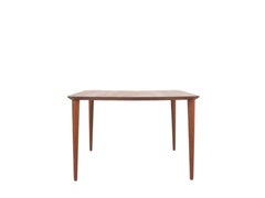 Table basse en teck de Peter Hvidt et Orla Mlgaard pour France & Son, Danemark, années 1960