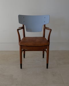 Poltrona di Peter Hvidt e Orla Molgaard-Nielsen per Portex Danimarca, 1950 ca.