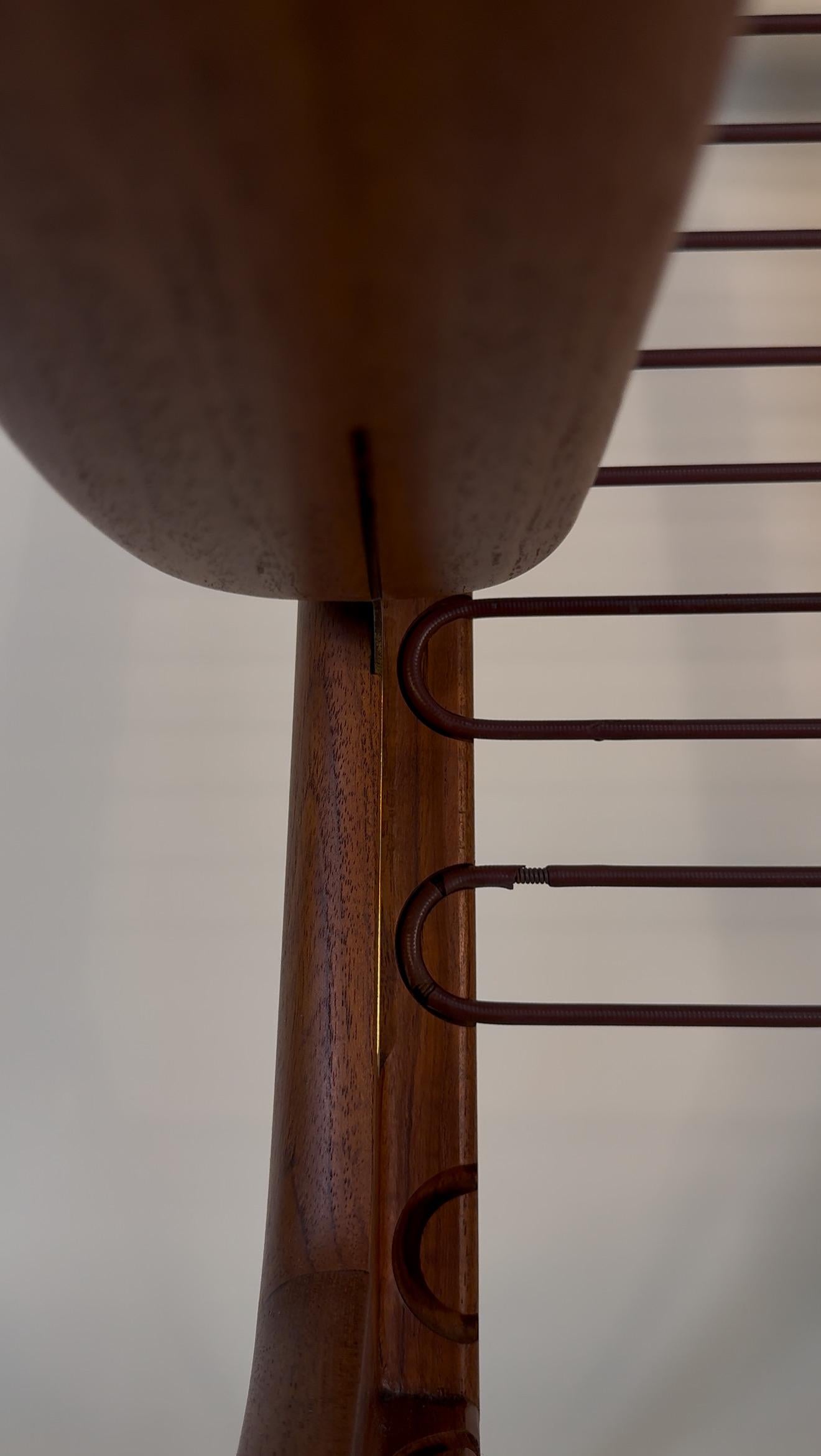 Peter Hvidt y Orla Molgaard-Nielsen Modelo de silla bumerán  FD-135 en venta 3