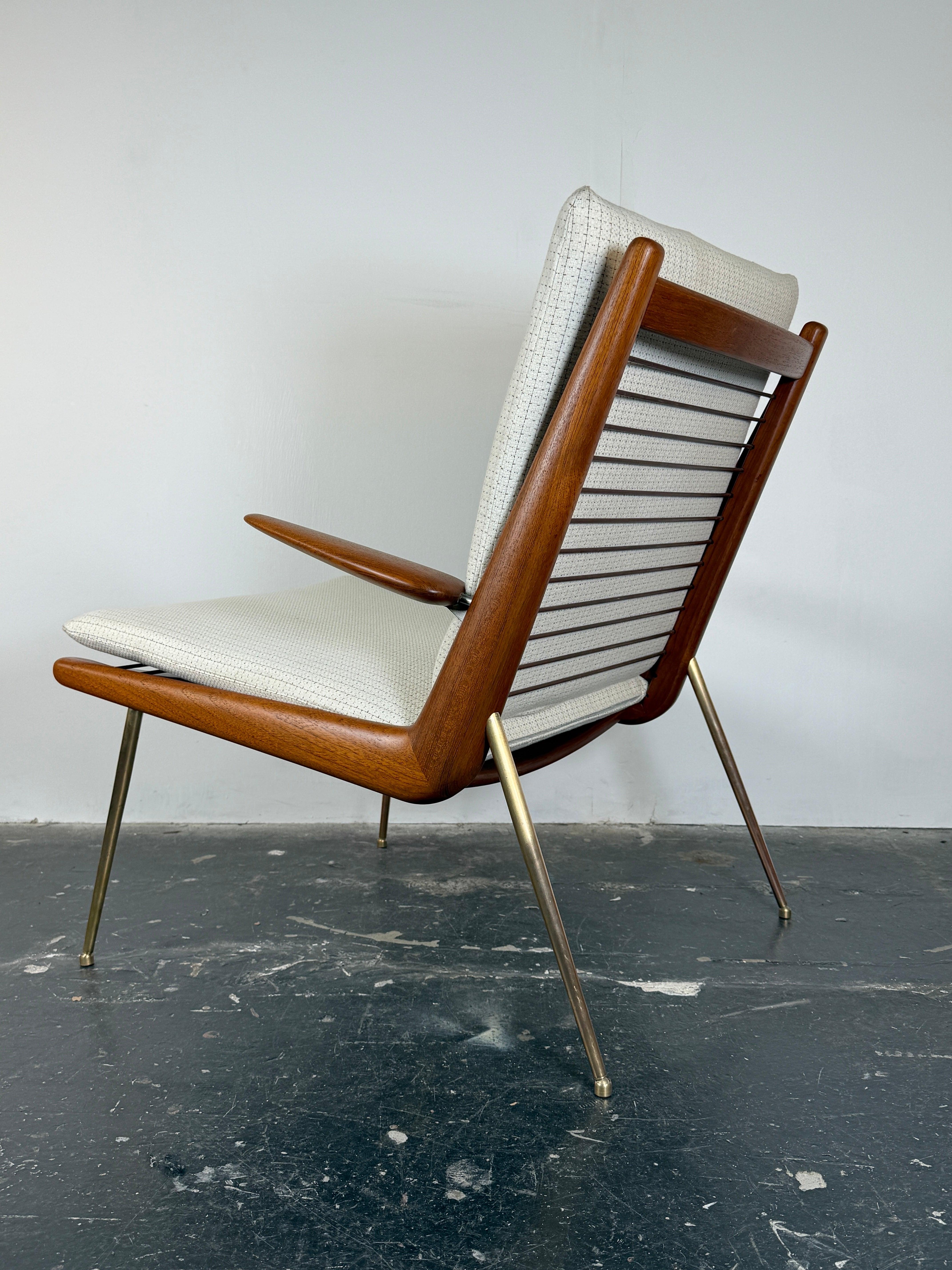 Sillón moderno danés 