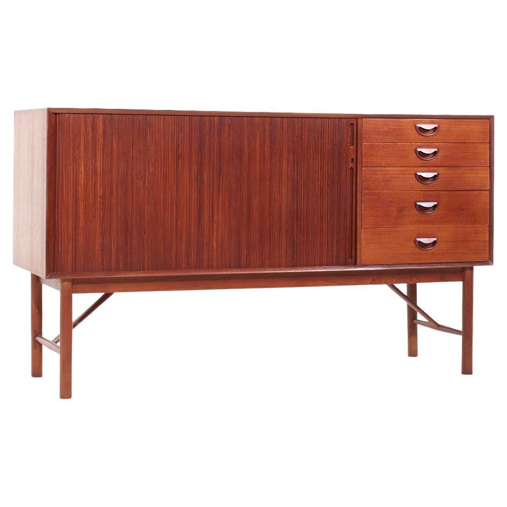 Peter Hvidt and Orla Molgaard Nielsen for Soborg Møbler Mid Century Danish Teak