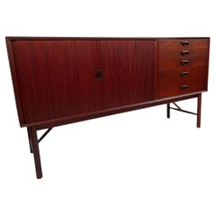 Peter Hvidt and Orla Molgaard Nielsen for Stuart Mid Century Danish Credenza