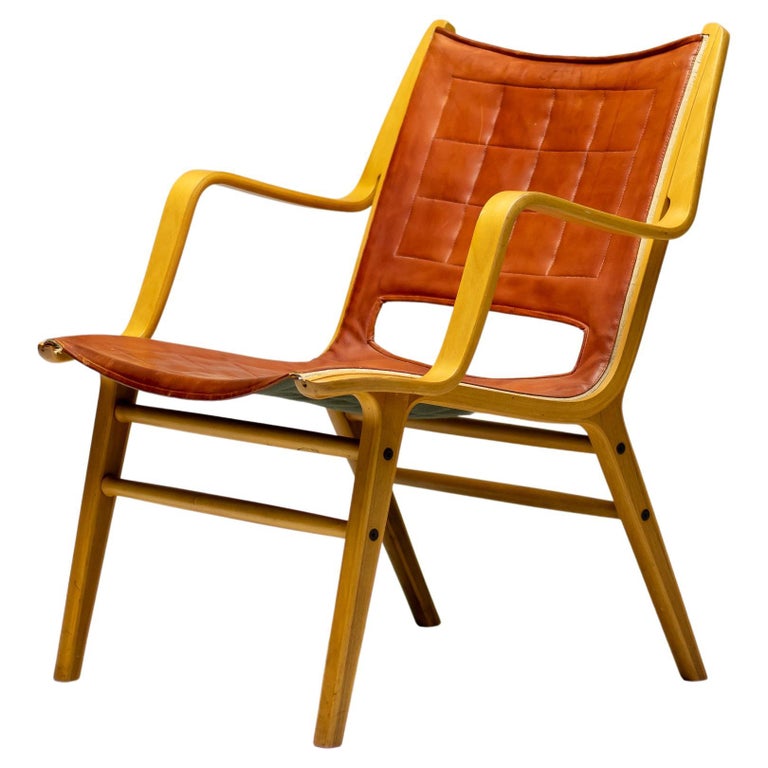 Peter Hvidt Ax Arm Chair For Sale