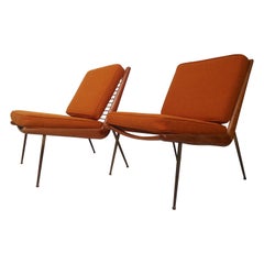 Peter Hvidt Boomerang Chairs