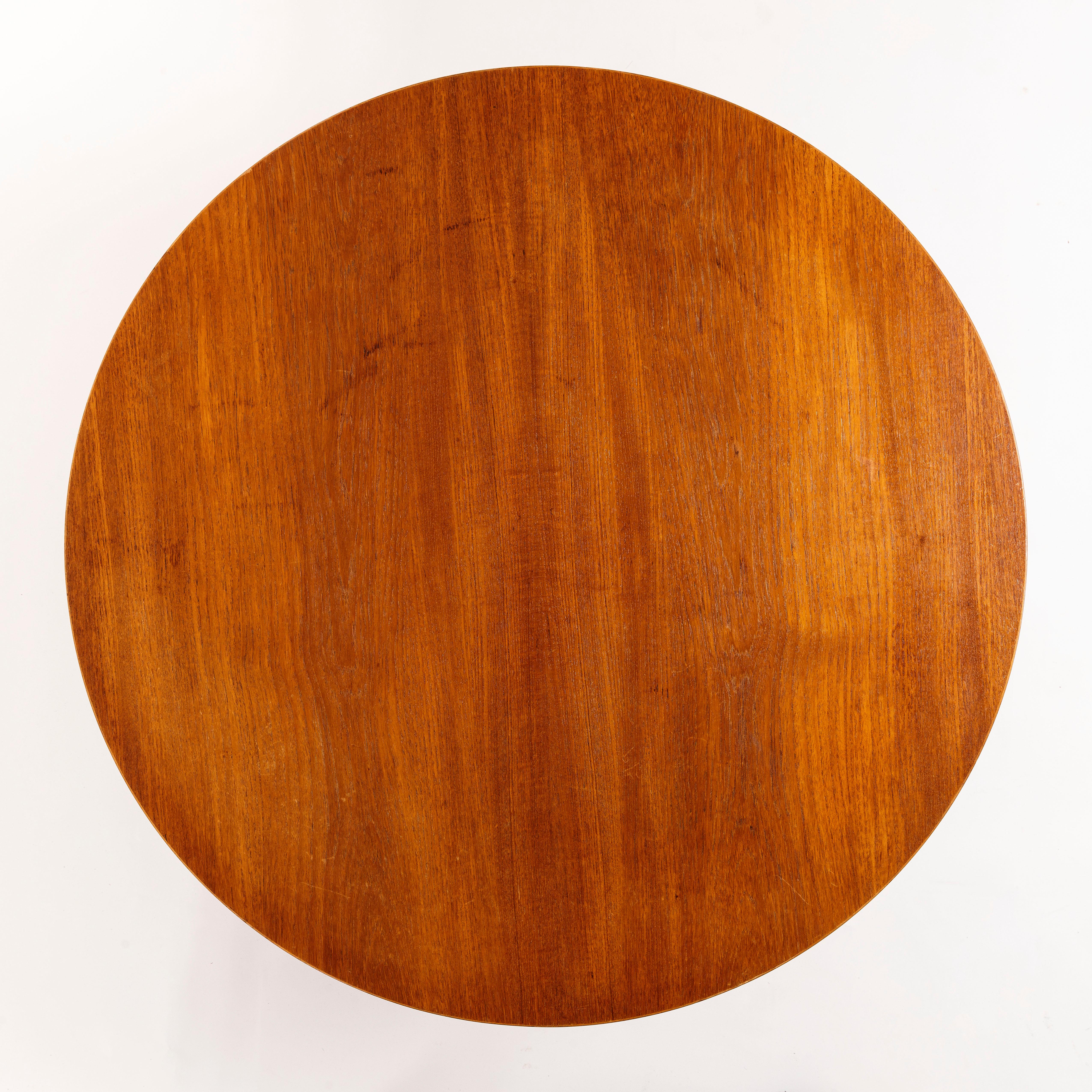 Peter Hvidt Coffee Table For Sale 1