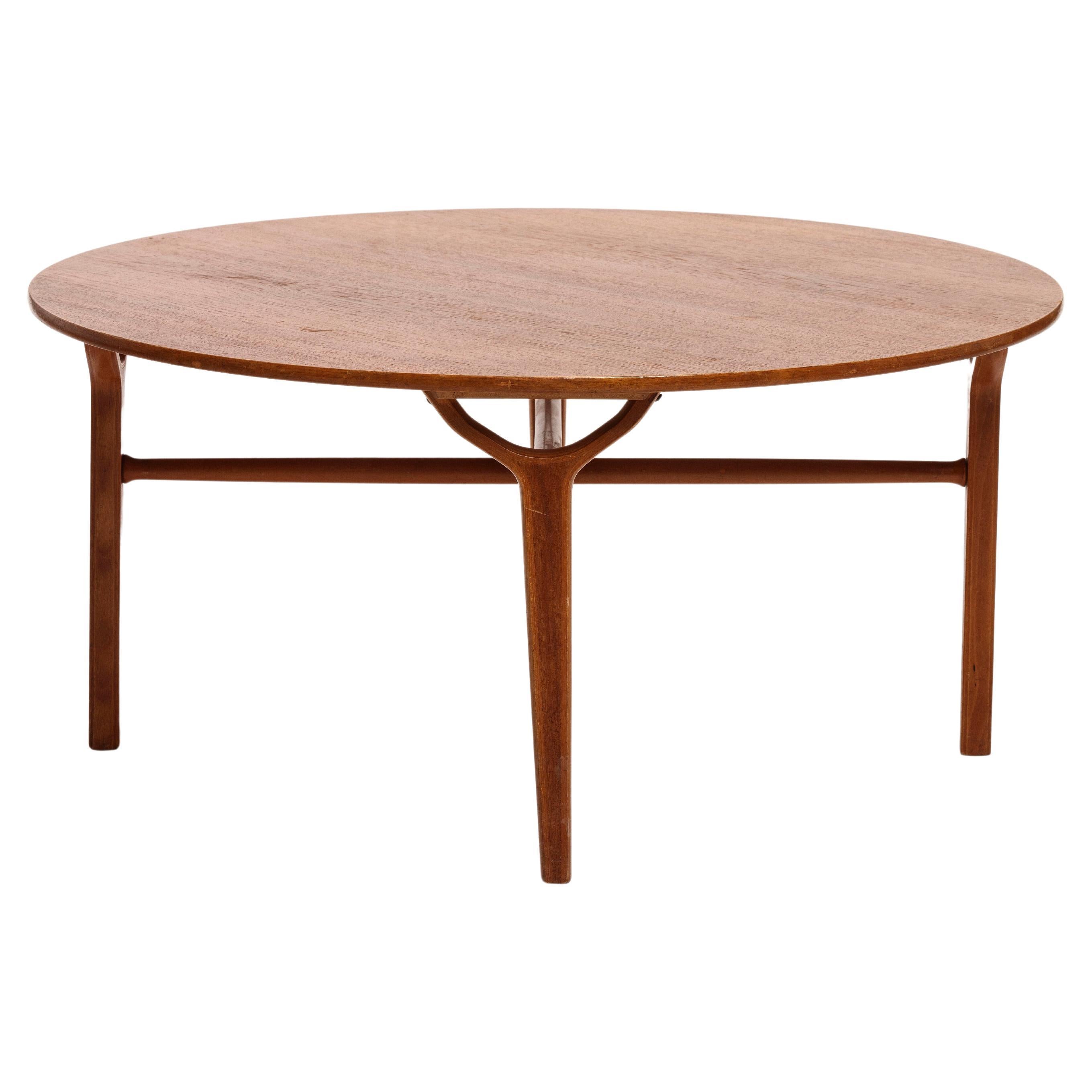 Peter Hvidt Coffee Table For Sale