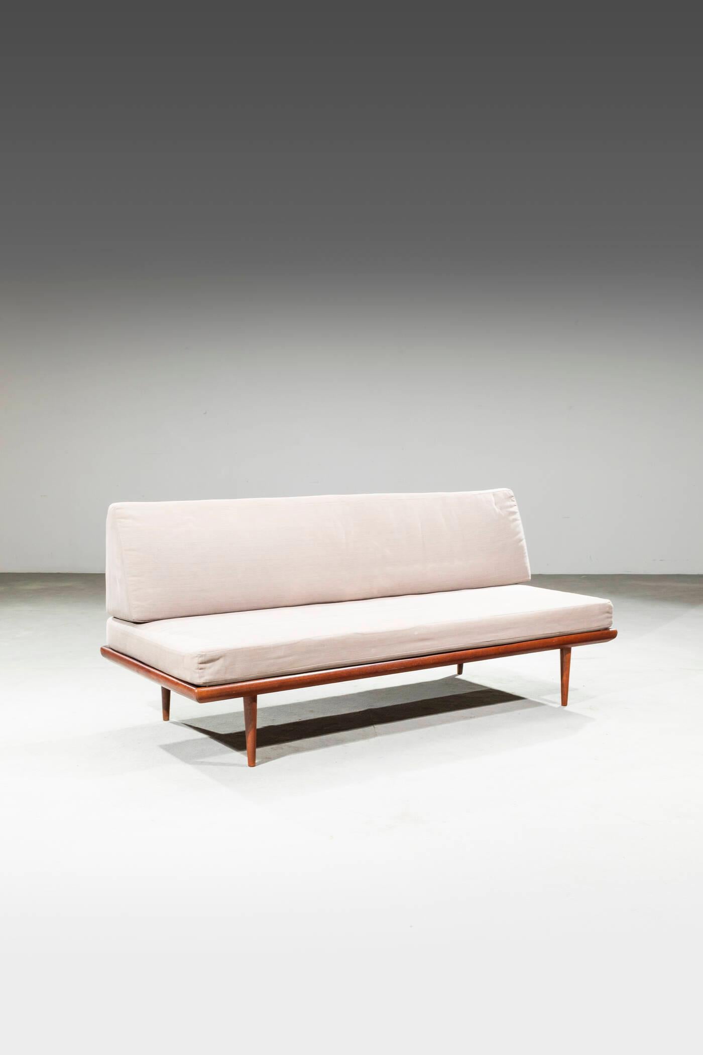 Peter Hvidt, Tagesbett, prod. France & Son anni '60 (Dänisch) im Angebot