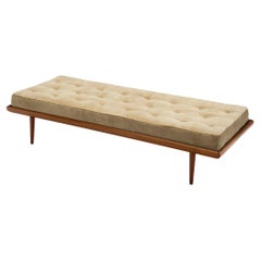 Peter Hvidt Daybed für France & Søn, Dänemark 1960er Jahre