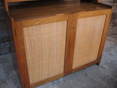 Peter Hvidt for France & Son Teak, Vintage 1960’s high Credensa / sideboard