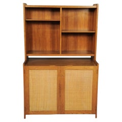 Peter Hvidt für France & Son Teak, Vintage 1960er Jahre hohe Credensa / Anrichte