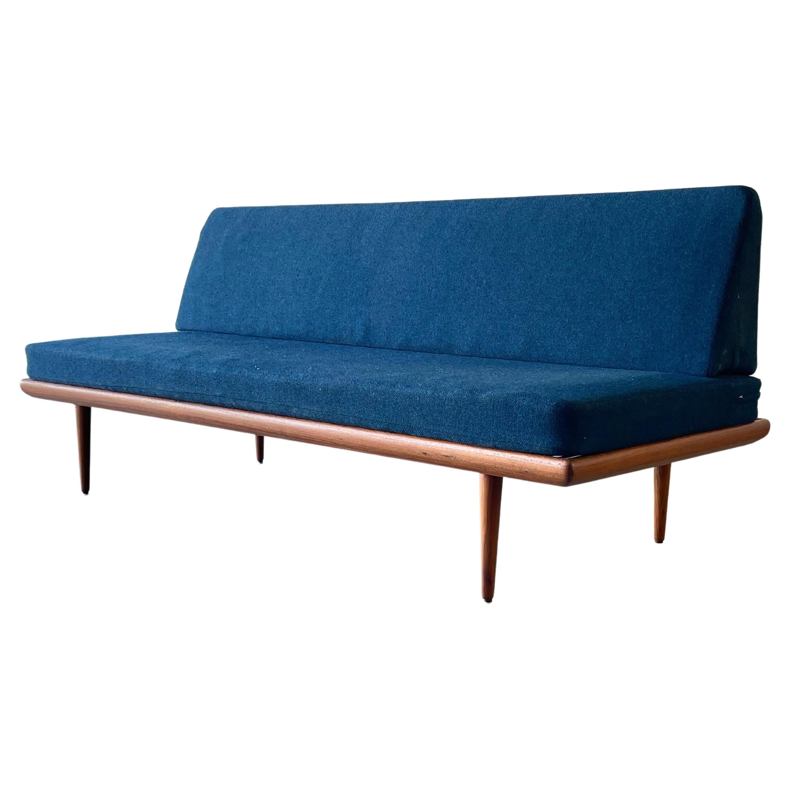 Peter Hvidt France & Son / John Stuart Mid-Century Danish Modern Daybed Sofa