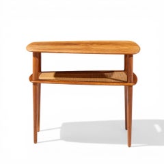 Peter Hvidt Mid Century End Table