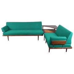 Sofas modulables - Mid-Century Modern
