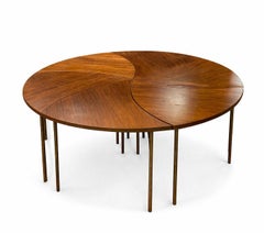 Peter Hvidt “Model 523” Pinwheel Coffee Table for France & Son, Denmark, 1953