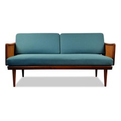 Peter Hvidt & Orla Mølgaard-Nielsen #451 Teak Sofa