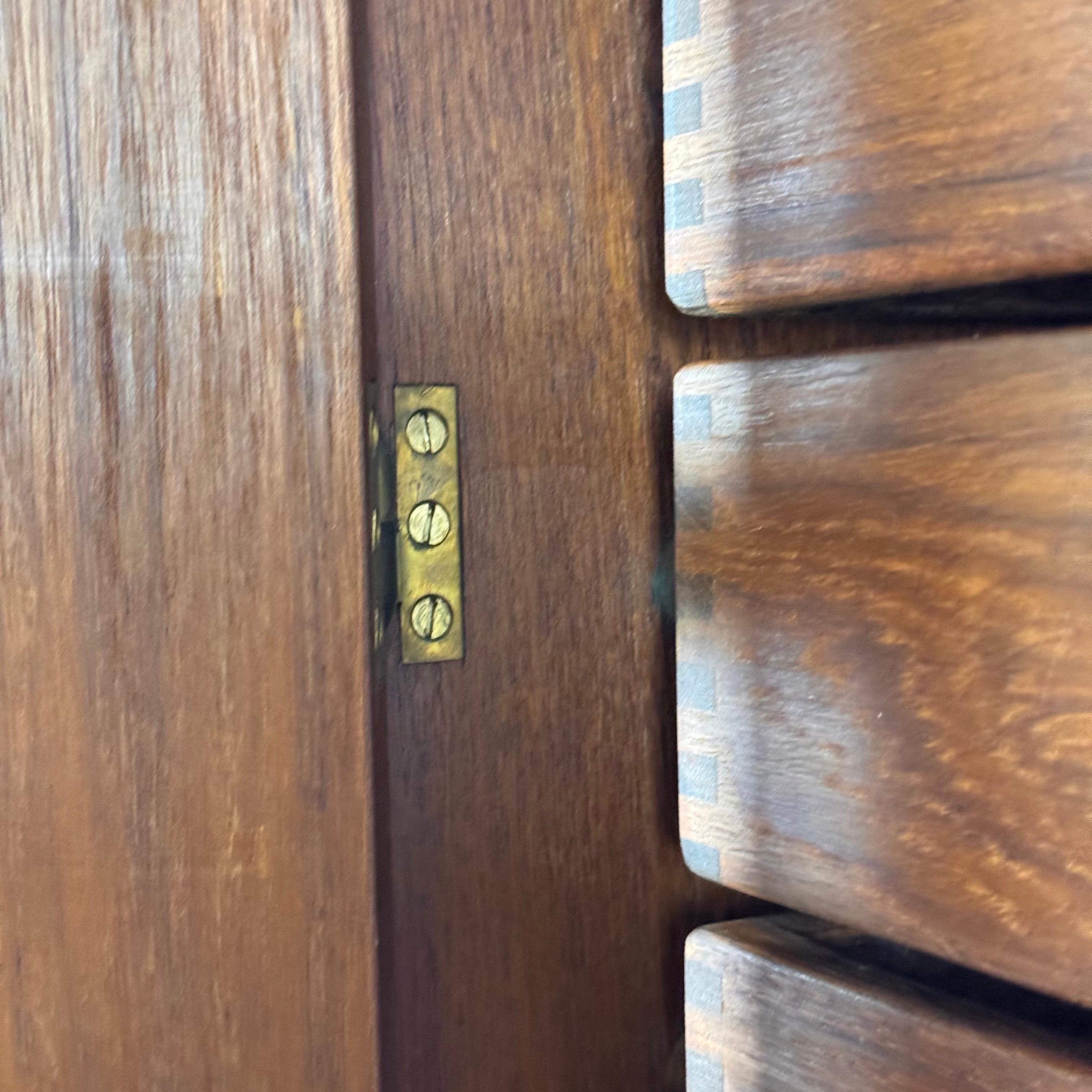 Peter Hvidt & Orla Mølgaard-Nielsen Cabinet in Teak for Søborg Møbelfabrik, 1956 For Sale 6