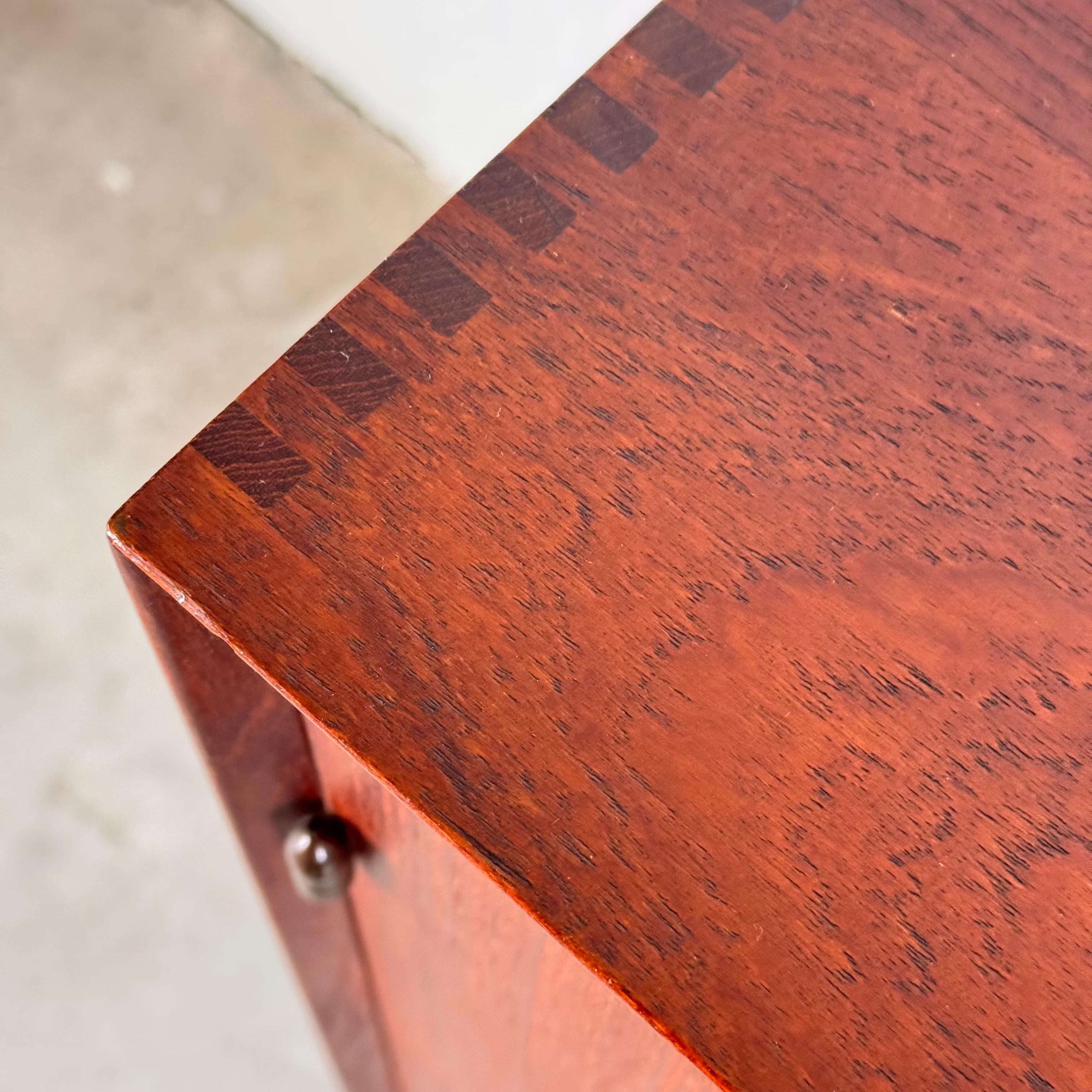 Peter Hvidt & Orla Mølgaard-Nielsen Cabinet in Teak for Søborg Møbelfabrik, 1956 For Sale 11