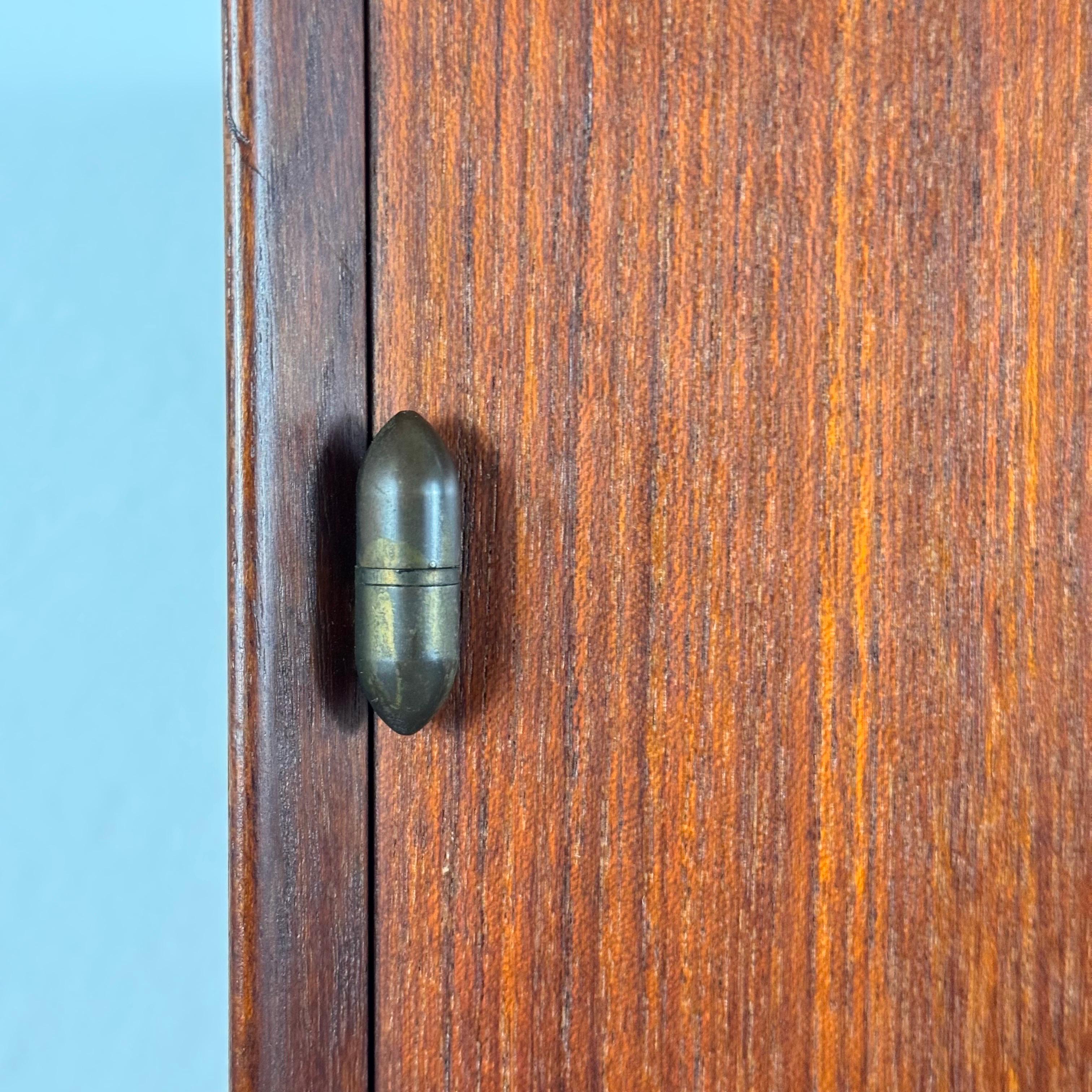 Peter Hvidt & Orla Mølgaard-Nielsen Cabinet in Teak for Søborg Møbelfabrik, 1956 For Sale 12