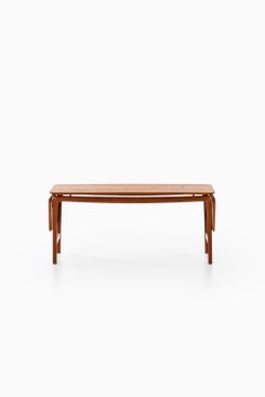 Peter Hvidt & Orla Mølgaard-Nielsen Coffee Table Model FD 15/54 in Teak