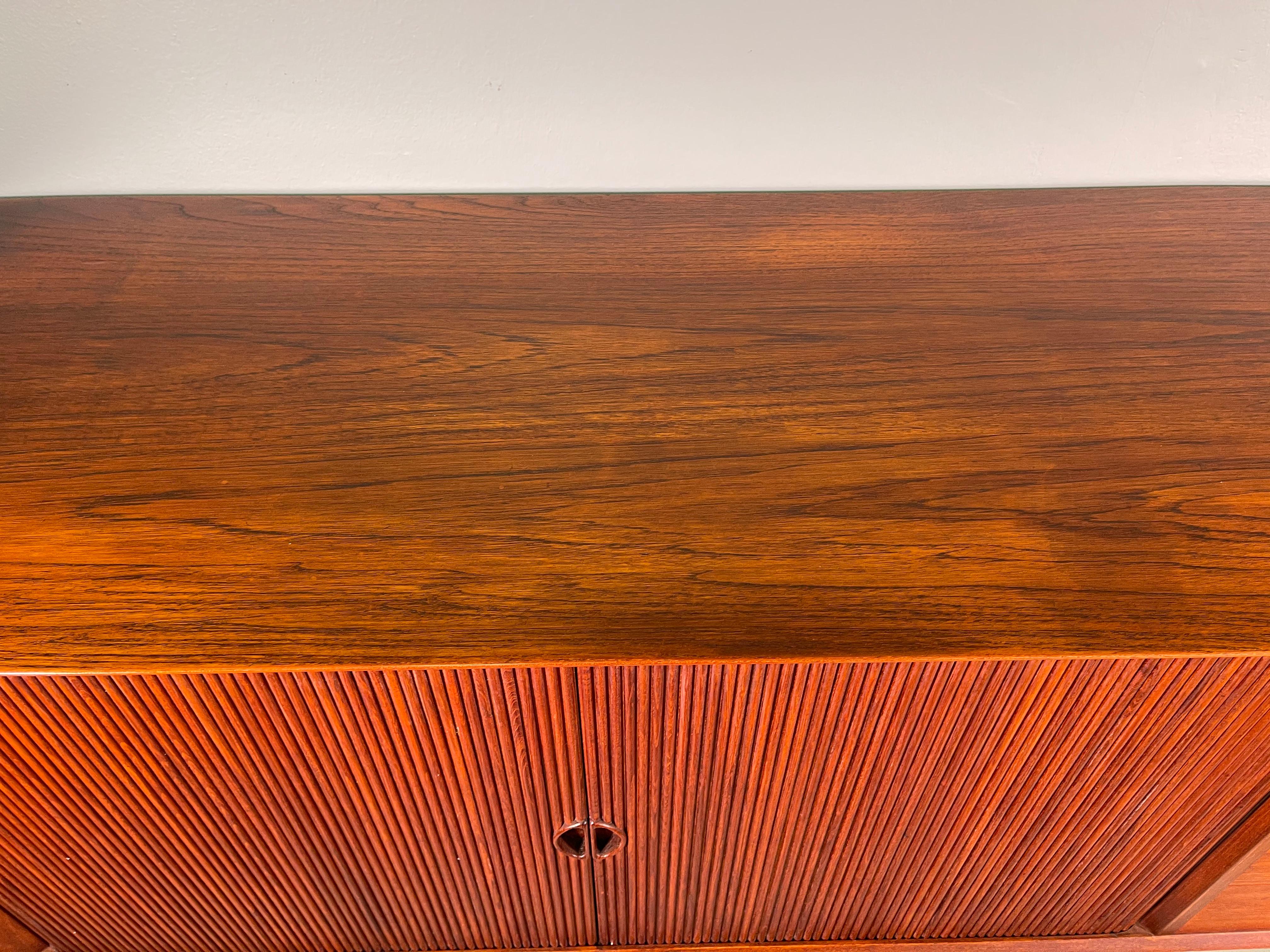 20th Century Peter Hvidt & Orla Mølgaard Nielsen Credenza