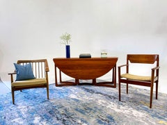 Peter Hvidt & Orla Mølgaard-Nielsen Dining Table by France & Son in Denmark