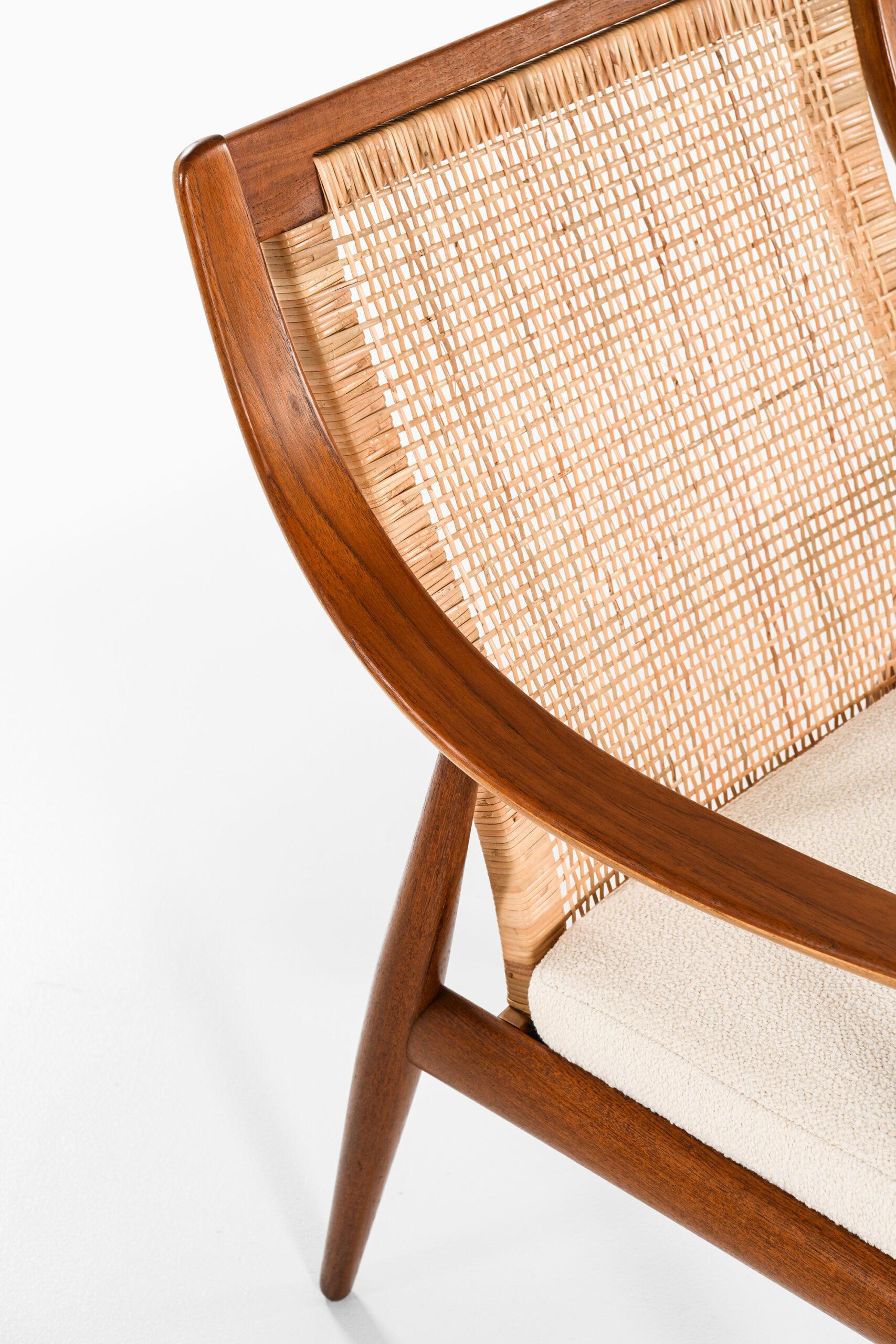 Danish Peter Hvidt & Orla Mølgaard-Nielsen Easy Chairs Model 146 by France & Son For Sale