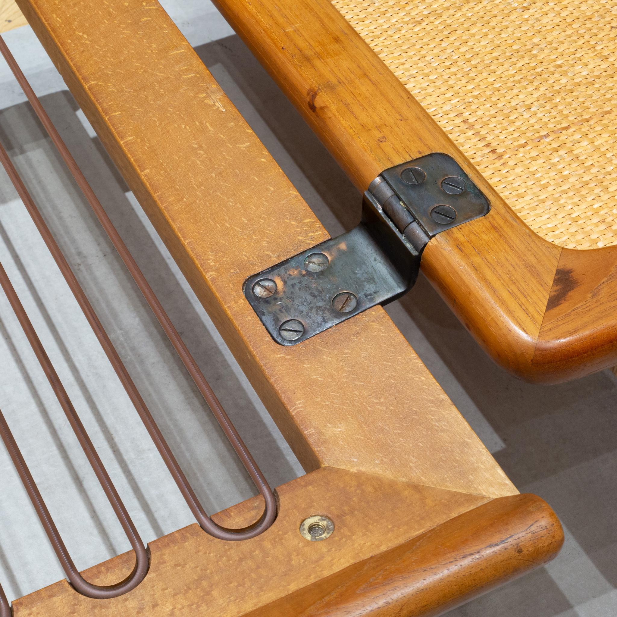 Peter Hvidt & Orla Mølgaard-Nielsen, FD 451 Daybed for France & Søn, circa 1960 4